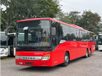 Forstæder bus SETRA