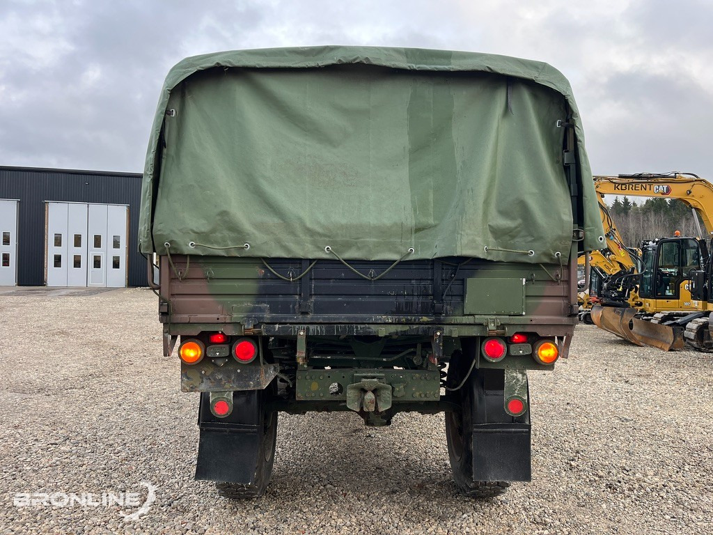 1976 Mercedes-Benz Unimog 416 4x4 + Winch - Lastbil med lad: billede 5 1976 Mercedes-Benz Unimog 416 4x4 + Winch - Lastbil med lad: billede 5