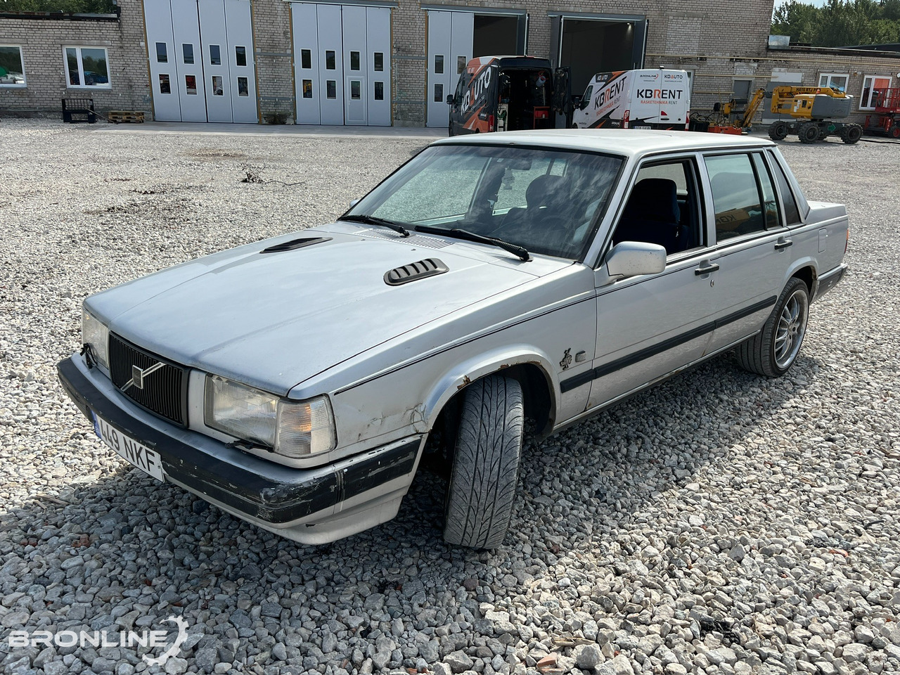 1992 VOLVO 740SE 2.3 85kW - Bil: billede 2 1992 VOLVO 740SE 2.3 85kW - Bil: billede 2