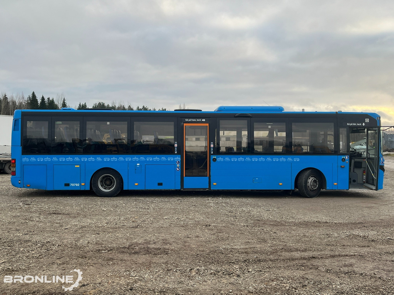 2011 Volvo 8500RLE Bus - Bybus: billede 5 2011 Volvo 8500RLE Bus - Bybus: billede 5