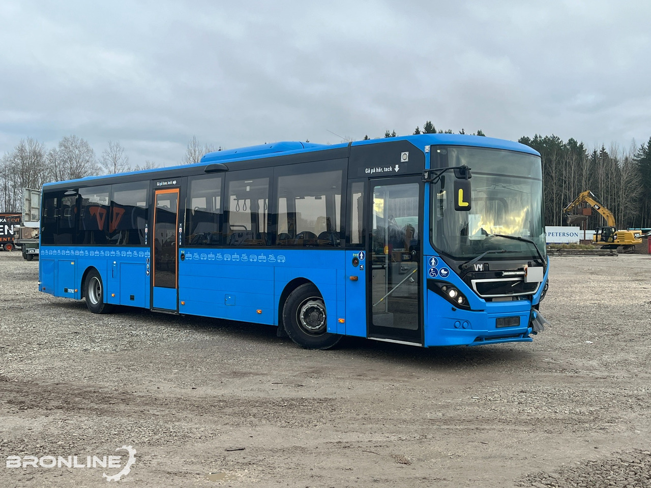 2011 Volvo 8500RLE Bus - Bybus: billede 2 2011 Volvo 8500RLE Bus - Bybus: billede 2