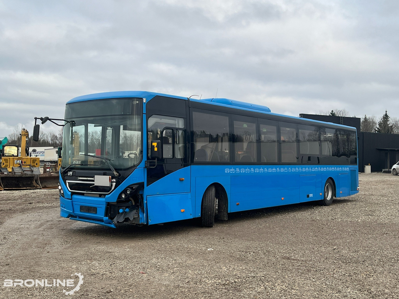 2011 Volvo 8500RLE Bus - Bybus: billede 4 2011 Volvo 8500RLE Bus - Bybus: billede 4