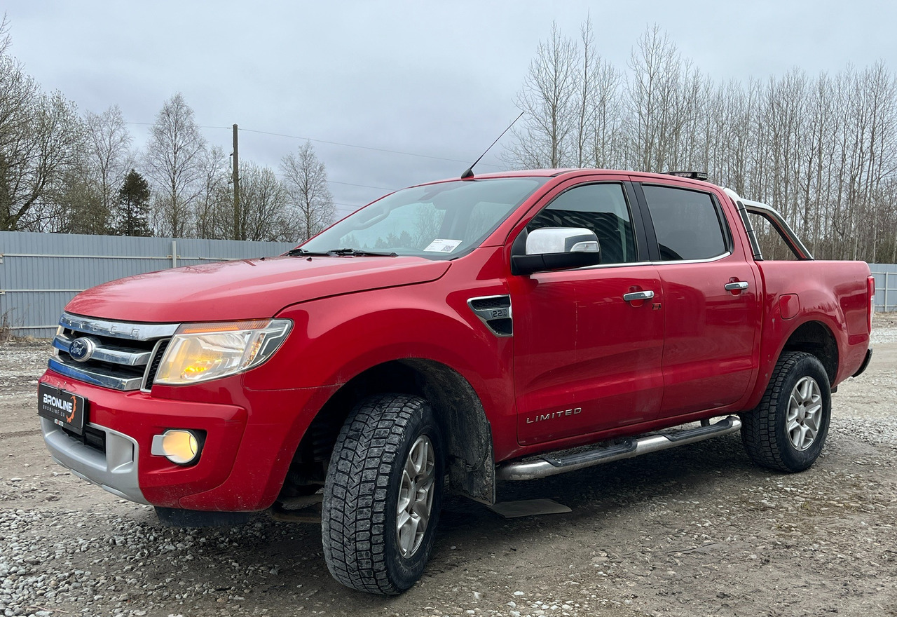 2013 Ford Ranger Limited 4x4 2.2 110kW - Bil: billede 2 2013 Ford Ranger Limited 4x4 2.2 110kW - Bil: billede 2