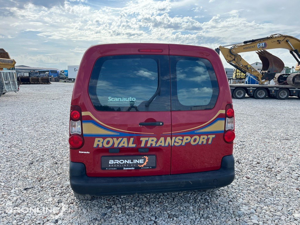 2015 Citroën Berlingo 1.6 84kW - Bil: billede 4 2015 Citroën Berlingo 1.6 84kW - Bil: billede 4