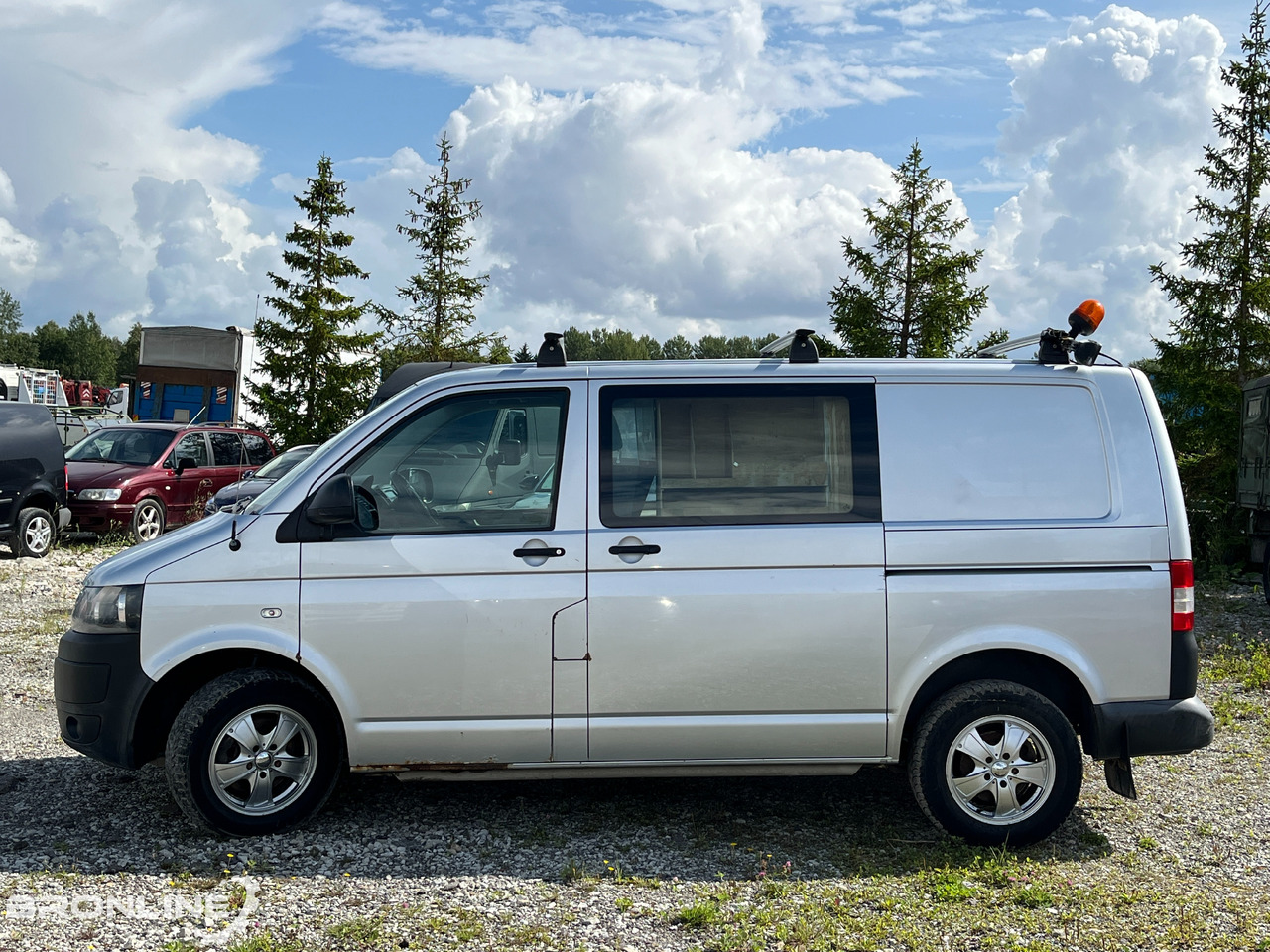 2015 Volkswagen Transporter 4X4 N1 - Små varebil: billede 2 2015 Volkswagen Transporter 4X4 N1 - Små varebil: billede 2