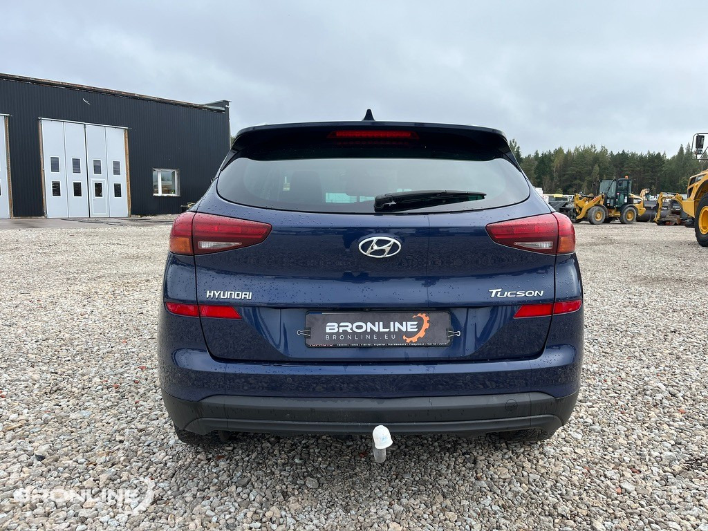 2019 Hyundai Tucson 1.6 97kW - Bil: billede 5 2019 Hyundai Tucson 1.6 97kW - Bil: billede 5