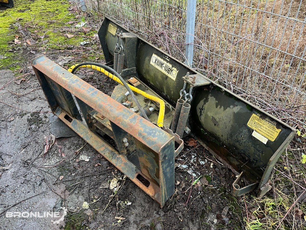 Sahk 2m KWIK WAY - Bulldozer-skovl: billede 2 Sahk 2m KWIK WAY - Bulldozer-skovl: billede 2
