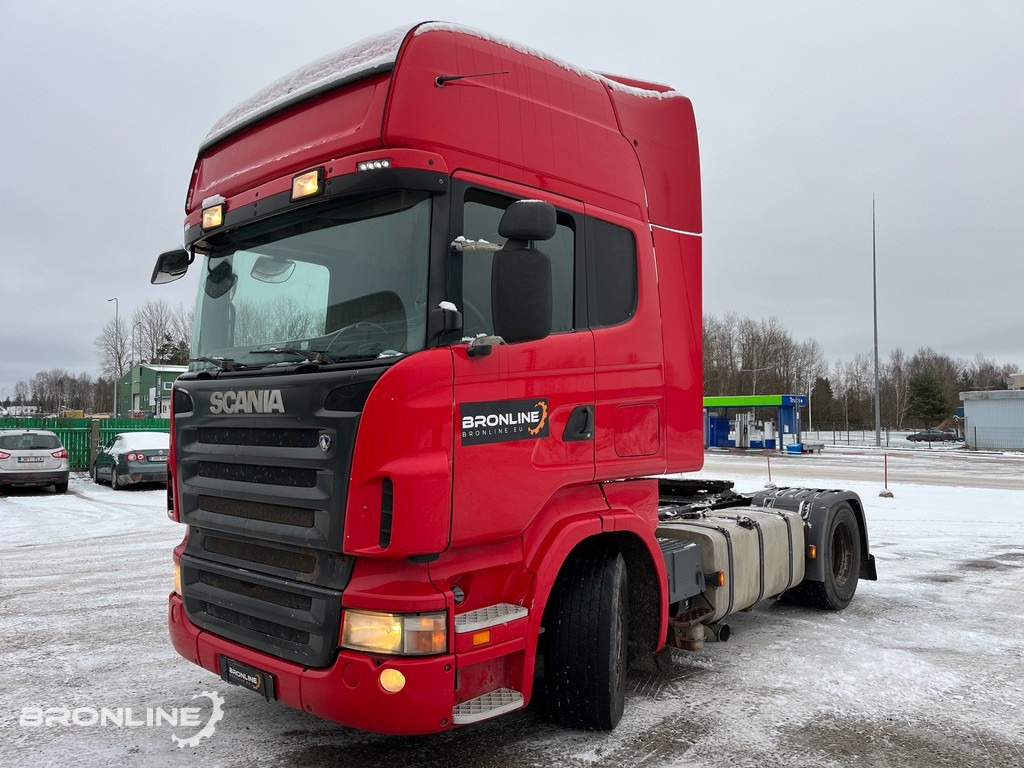 2007 Scania R420 4x2 Tractor unit - Trækker: billede 2 2007 Scania R420 4x2 Tractor unit - Trækker: billede 2