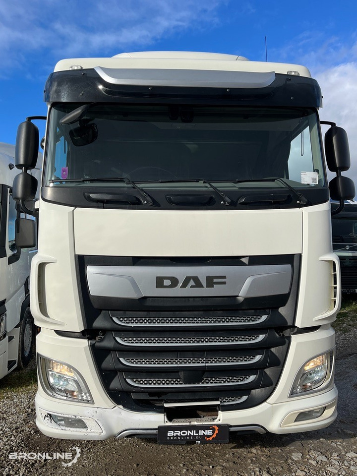 2020 DAF XF 480 FT 4x2 Space cab - Trækker: billede 3 2020 DAF XF 480 FT 4x2 Space cab - Trækker: billede 3