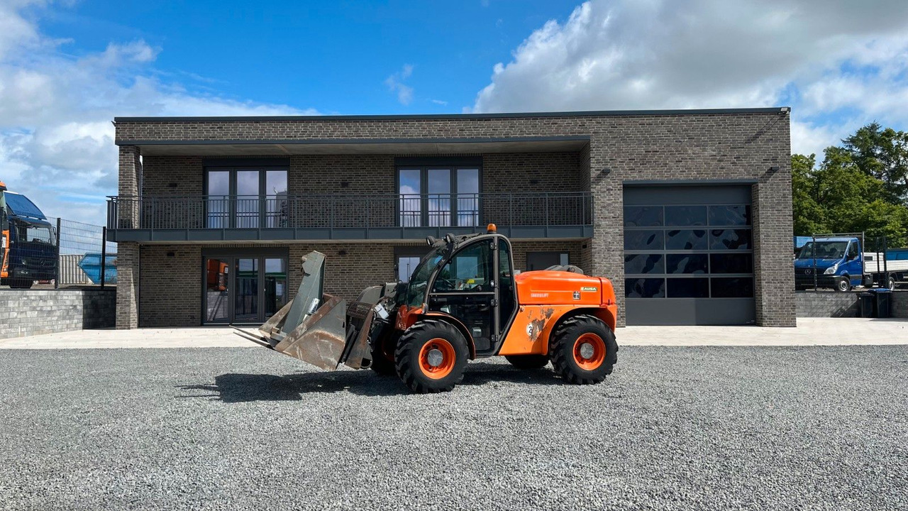 AUSA T 276 H Teleskoplader 5100 Kg wie 306 307 - Teleskop truck: billede 1 AUSA T 276 H Teleskoplader 5100 Kg wie 306 307 - Teleskop truck: billede 1