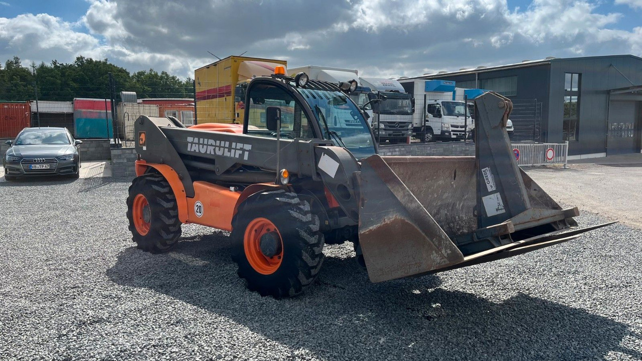 AUSA T 276 H Teleskoplader 5100 Kg wie 306 307 - Teleskop truck: billede 3 AUSA T 276 H Teleskoplader 5100 Kg wie 306 307 - Teleskop truck: billede 3