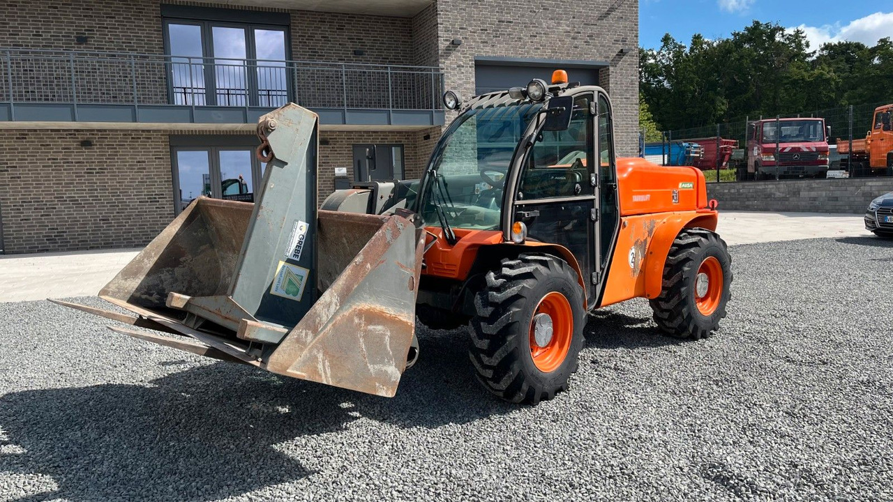 AUSA T 276 H Teleskoplader 5100 Kg wie 306 307 - Teleskop truck: billede 2 AUSA T 276 H Teleskoplader 5100 Kg wie 306 307 - Teleskop truck: billede 2