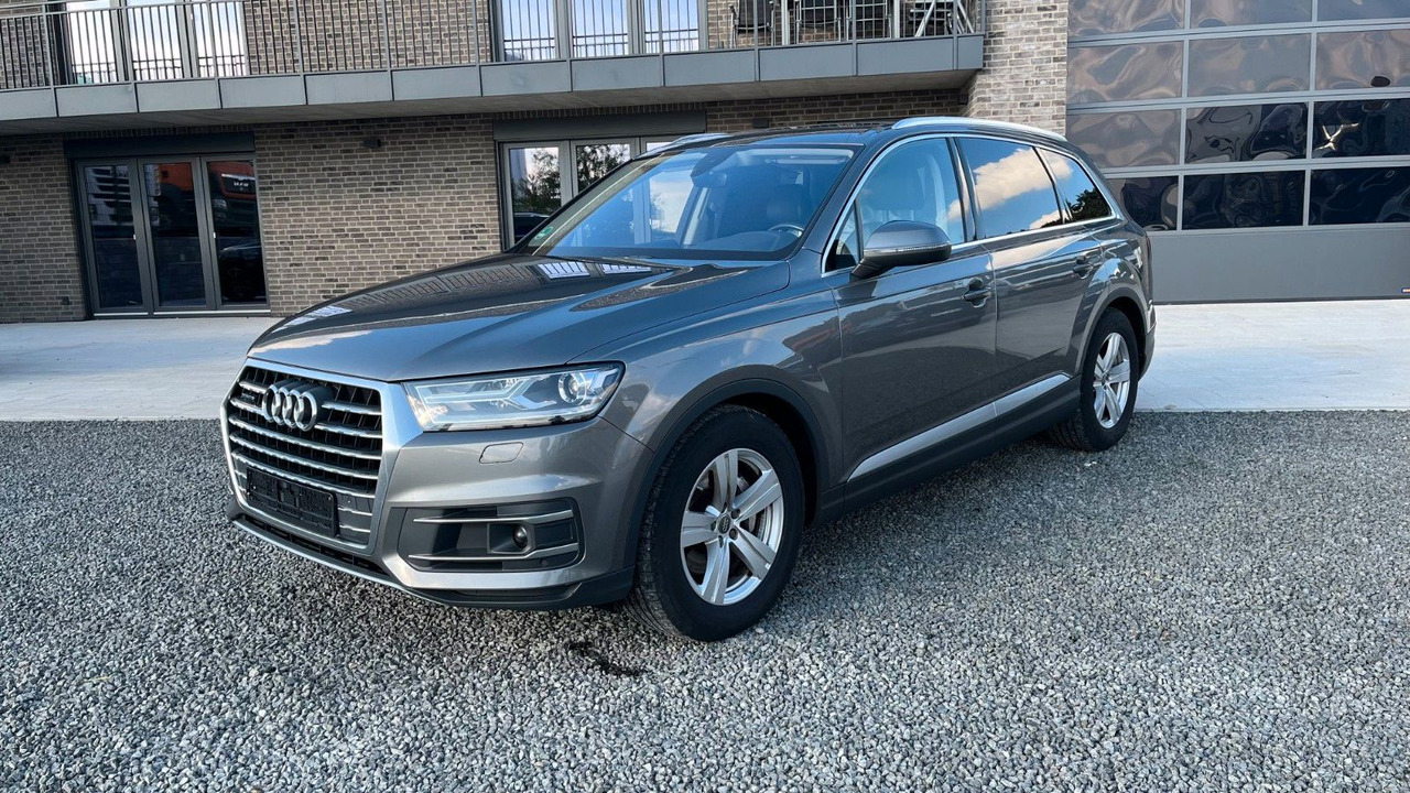 Audi Q7 3.0 TDI quattro Standheizung Allradlenkung - SUV: billede 2 Audi Q7 3.0 TDI quattro Standheizung Allradlenkung - SUV: billede 2