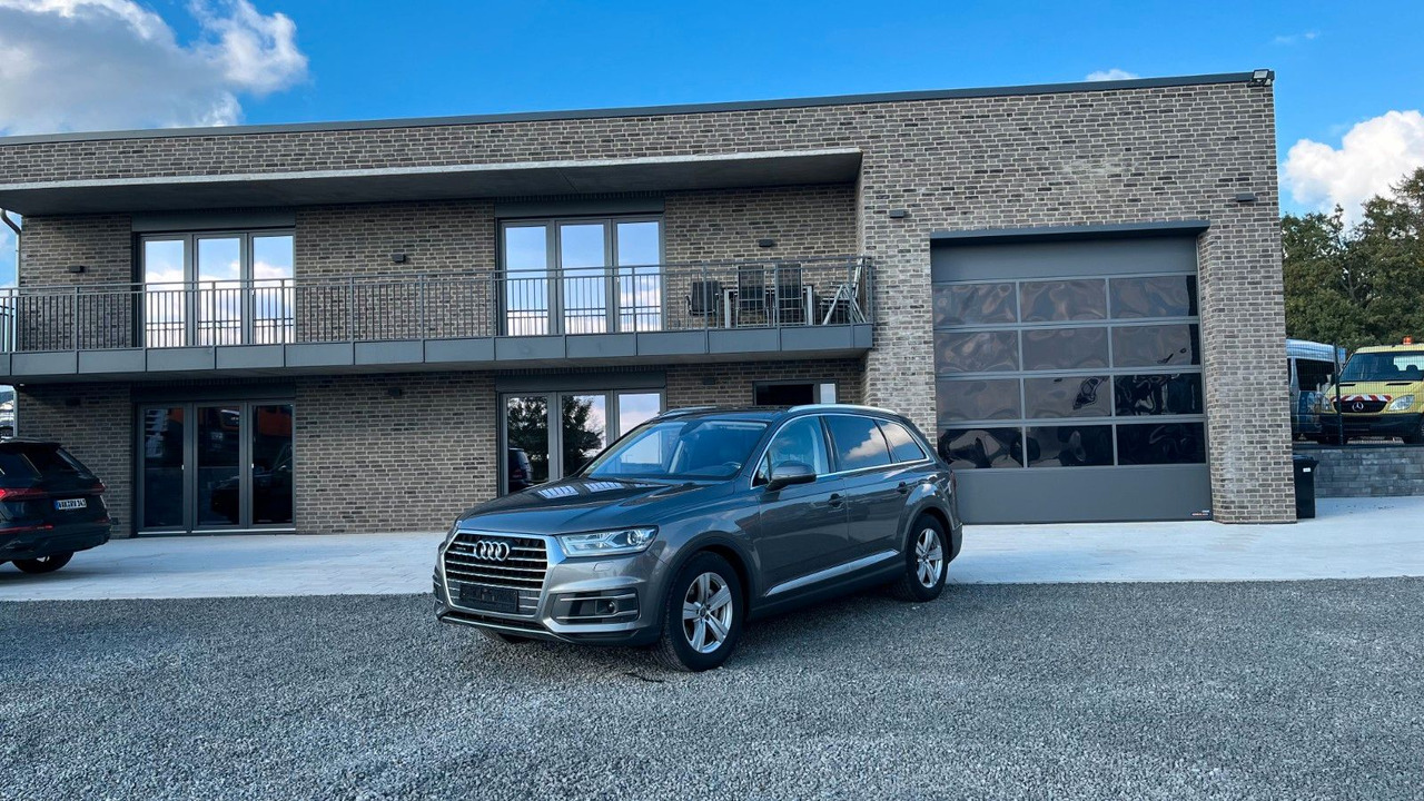 Audi Q7 3.0 TDI quattro Standheizung Allradlenkung - SUV: billede 1 Audi Q7 3.0 TDI quattro Standheizung Allradlenkung - SUV: billede 1