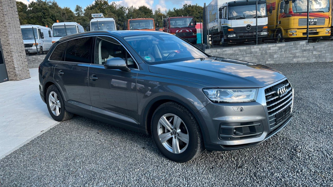 Audi Q7 3.0 TDI quattro Standheizung Allradlenkung - SUV: billede 3 Audi Q7 3.0 TDI quattro Standheizung Allradlenkung - SUV: billede 3