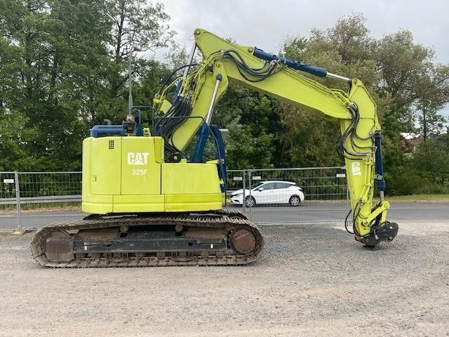 CAT 325FLCR Kettenbagger Verstellausleger SW - Bæltegravemaskine: billede 3 CAT 325FLCR Kettenbagger Verstellausleger SW - Bæltegravemaskine: billede 3