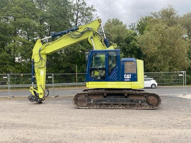 CAT 325FLCR Kettenbagger Verstellausleger SW - Bæltegravemaskine: billede 1 CAT 325FLCR Kettenbagger Verstellausleger SW - Bæltegravemaskine: billede 1