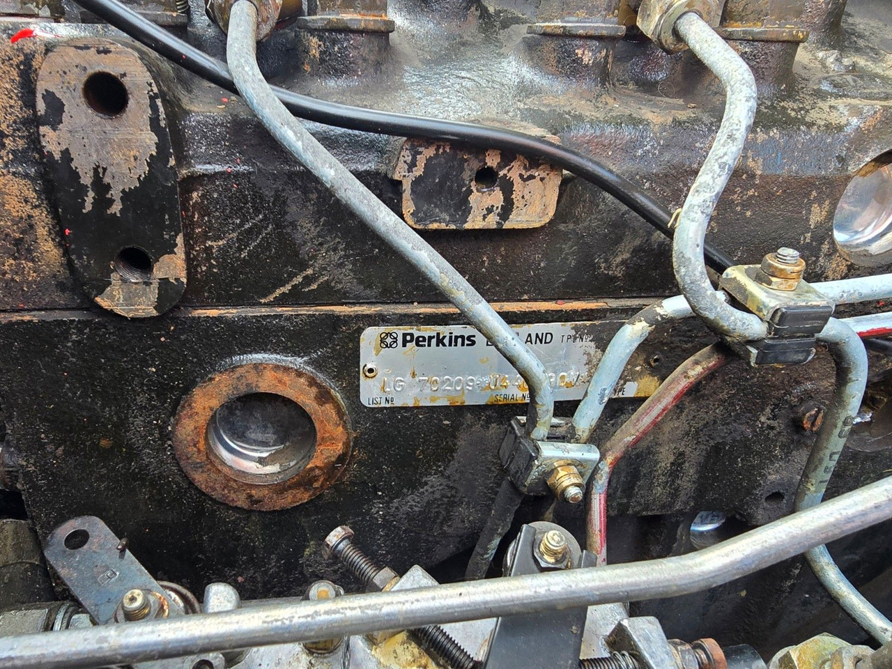 Clark Gabelstapler Stapler clark C 500 YS 80 PD 5T - Diesel gaffeltruck: billede 4 Clark Gabelstapler Stapler clark C 500 YS 80 PD 5T - Diesel gaffeltruck: billede 4