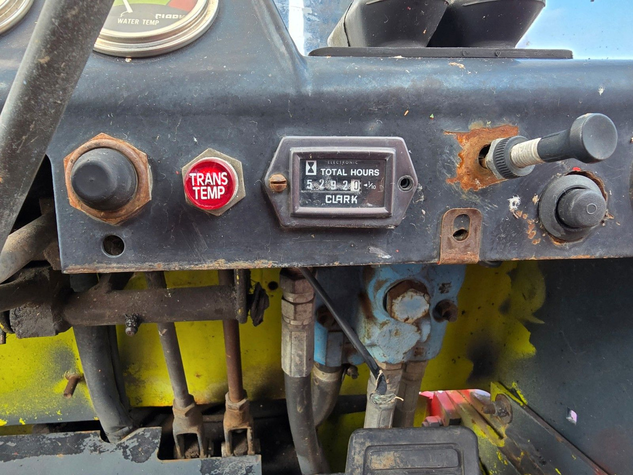 Clark Gabelstapler Stapler clark C 500 YS 80 PD 5T - Diesel gaffeltruck: billede 3 Clark Gabelstapler Stapler clark C 500 YS 80 PD 5T - Diesel gaffeltruck: billede 3