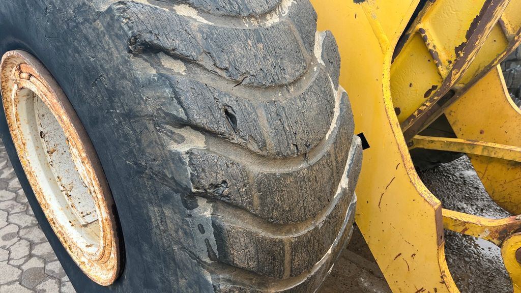 Gummihjulslæsser Faun F1400C Radlader Faun F1400C Radlader: billede 7