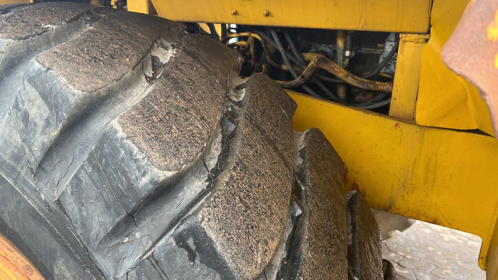 Gummihjulslæsser Faun F1400C Radlader Faun F1400C Radlader: billede 9