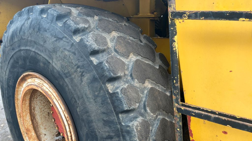 Gummihjulslæsser Faun F1400C Radlader Faun F1400C Radlader: billede 8