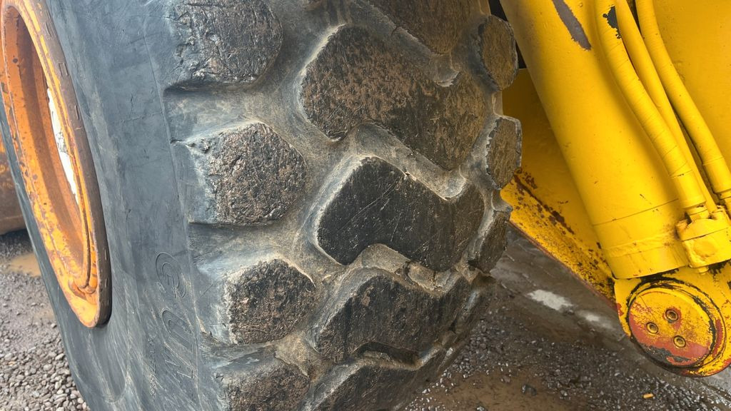 Gummihjulslæsser Faun F1400C Radlader Faun F1400C Radlader: billede 10