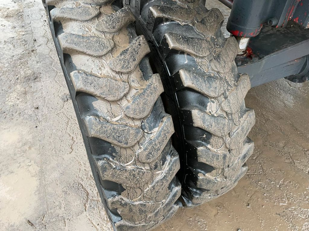 Leje en Fuchs F107 F 107 Seilbagger 9900 Kg  Fuchs F107 F 107 Seilbagger 9900 Kg: billede 9