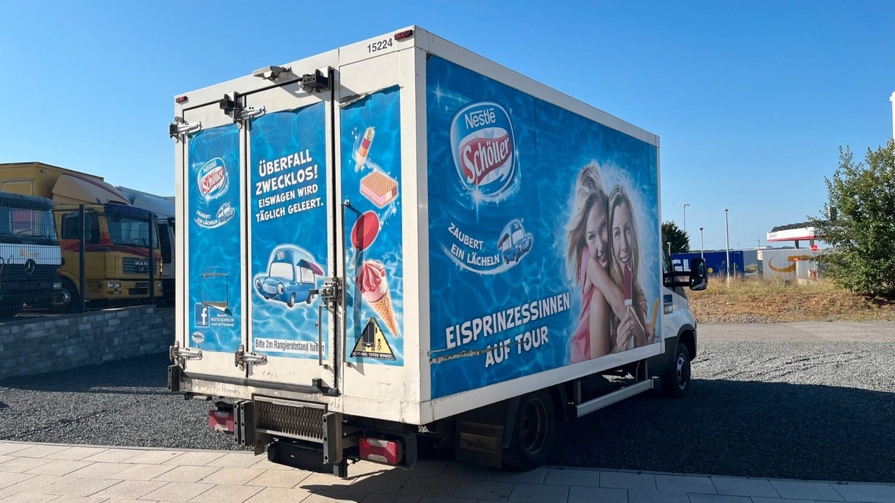 Iveco 50C18 Kühler Kühlkoffer Frigoblock Iveco 50C18 Kühler Kühlkoffer Frigoblock - Kølebil: billede 4 Iveco 50C18 Kühler Kühlkoffer Frigoblock Iveco 50C18 Kühler Kühlkoffer Frigoblock - Kølebil: billede 4