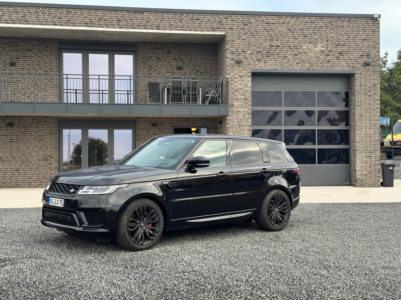 Land Rover Range Rover Sport Autobiography Dynamic 22"Black - SUV: billede 1 Land Rover Range Rover Sport Autobiography Dynamic 22"Black - SUV: billede 1