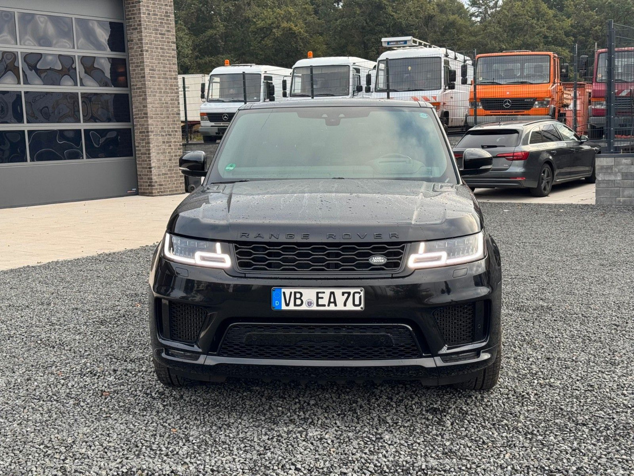 Land Rover Range Rover Sport Autobiography Dynamic 22"Black - SUV: billede 3 Land Rover Range Rover Sport Autobiography Dynamic 22"Black - SUV: billede 3