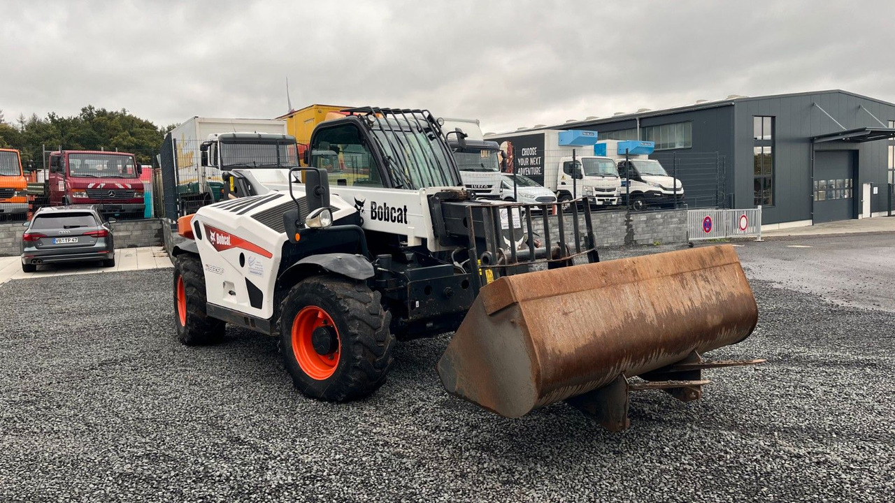 Bobcat T35.105LB Teleskoplader 7600 Kg Gabel Schaufel - Materialehåndteringsudstyr: billede 3 Bobcat T35.105LB Teleskoplader 7600 Kg Gabel Schaufel - Materialehåndteringsudstyr: billede 3