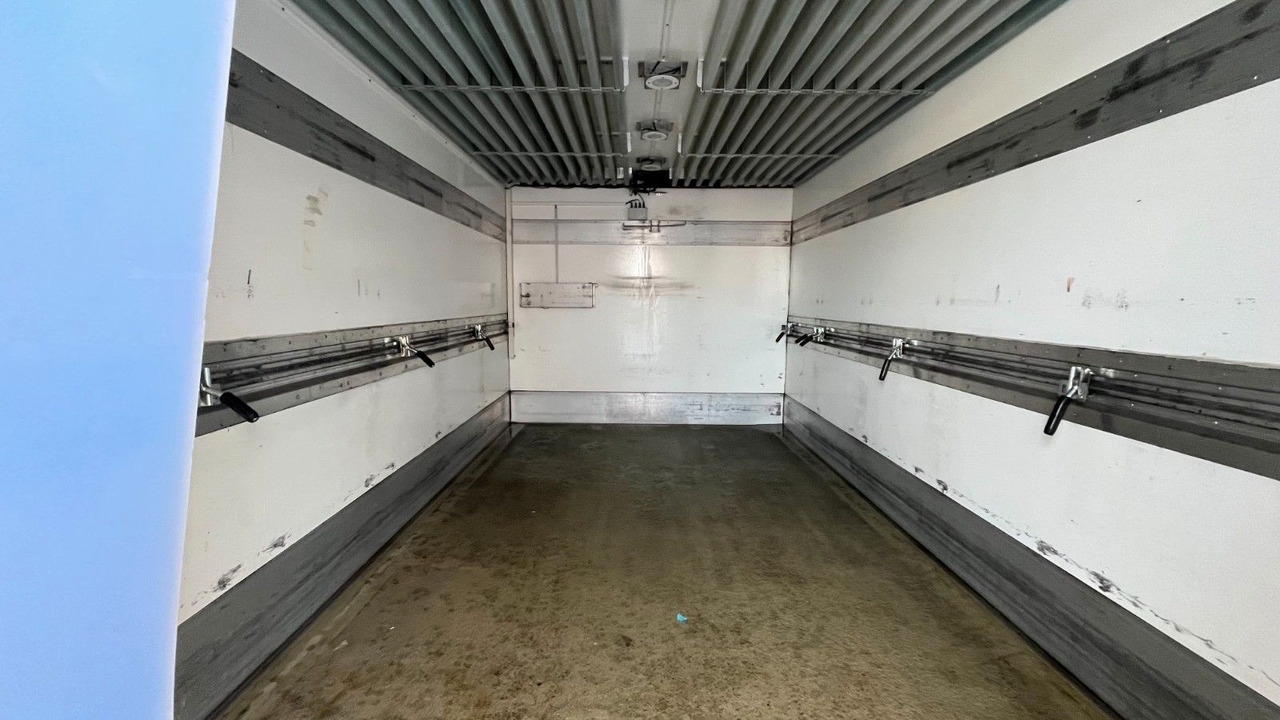 Mitsubishi Fuso Canter 9C18 Kühlkoffer Frigoblock Mitsubishi Fuso Canter 9C18 Kühlkoffer Frigoblock - Kølebil: billede 5 Mitsubishi Fuso Canter 9C18 Kühlkoffer Frigoblock Mitsubishi Fuso Canter 9C18 Kühlkoffer Frigoblock - Kølebil: billede 5