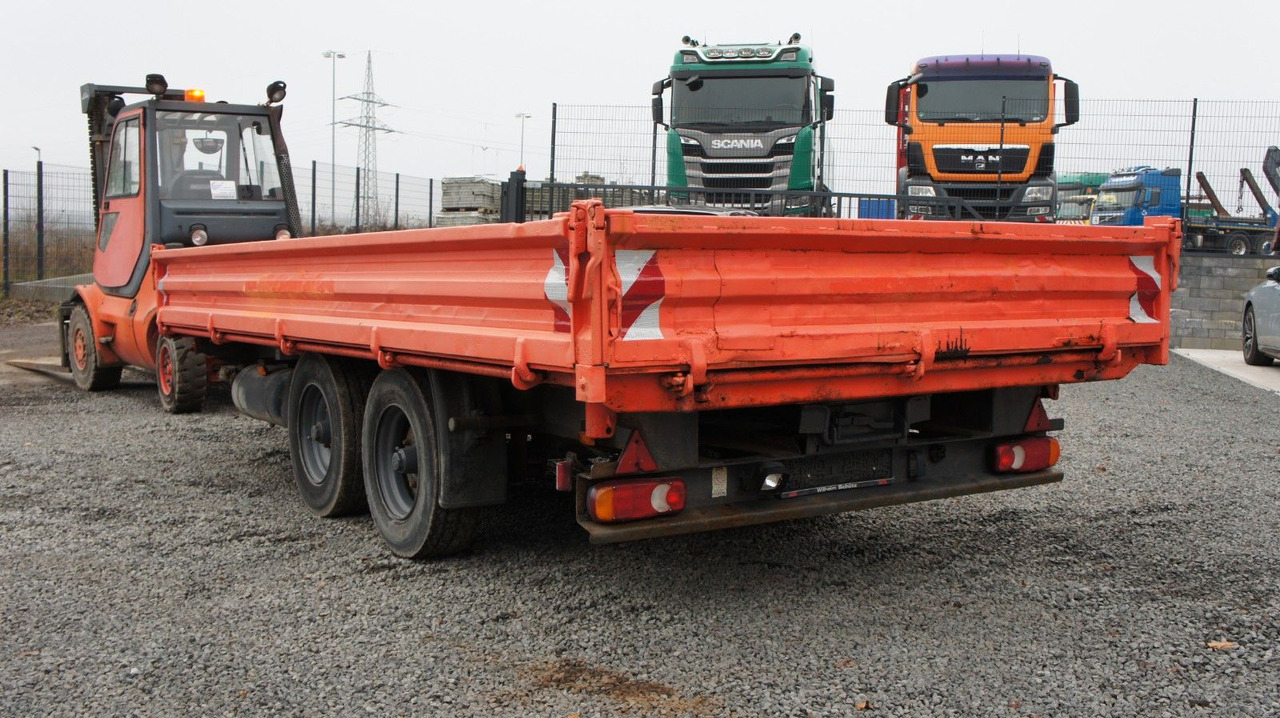 Müller-Mitteltal KA TA T 10,5 Anhänger Dreiseitenkipper Kipper - Tipvogn påhængsvogn: billede 3 Müller-Mitteltal KA TA T 10,5 Anhänger Dreiseitenkipper Kipper - Tipvogn påhængsvogn: billede 3