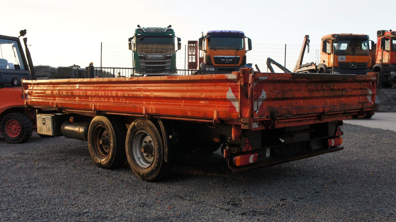 Müller-Mitteltal KA TA T Anhänger Kipper Dreiseitenkipper - Tipvogn påhængsvogn: billede 3 Müller-Mitteltal KA TA T Anhänger Kipper Dreiseitenkipper - Tipvogn påhængsvogn: billede 3