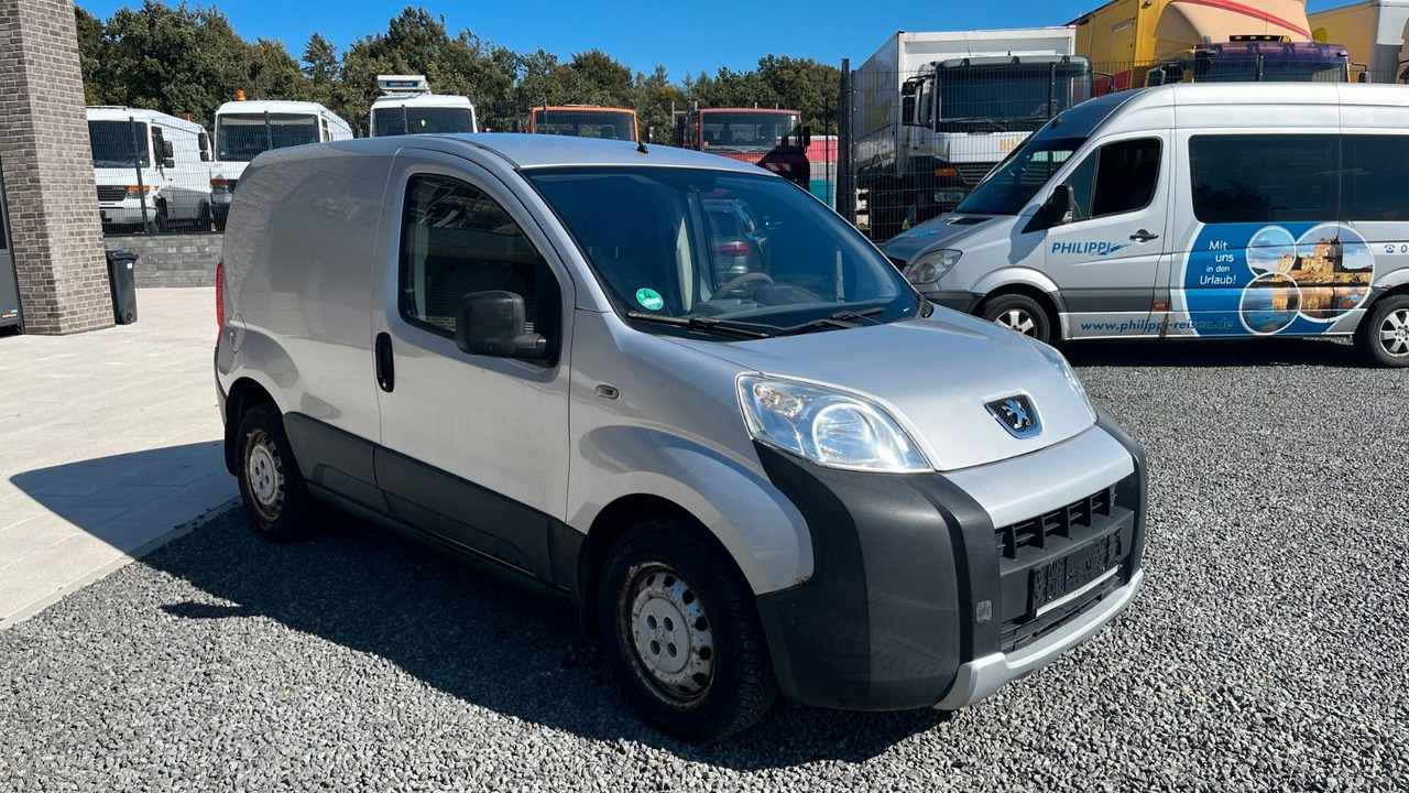 Peugeot Bipper Basis Kopfdichtungsschaden - Bil: billede 3 Peugeot Bipper Basis Kopfdichtungsschaden - Bil: billede 3