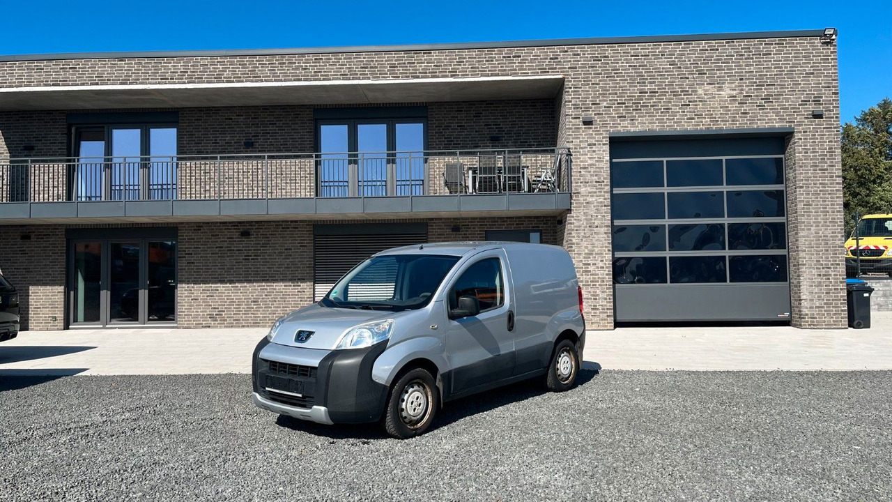 Peugeot Bipper Basis Kopfdichtungsschaden - Bil: billede 1 Peugeot Bipper Basis Kopfdichtungsschaden - Bil: billede 1