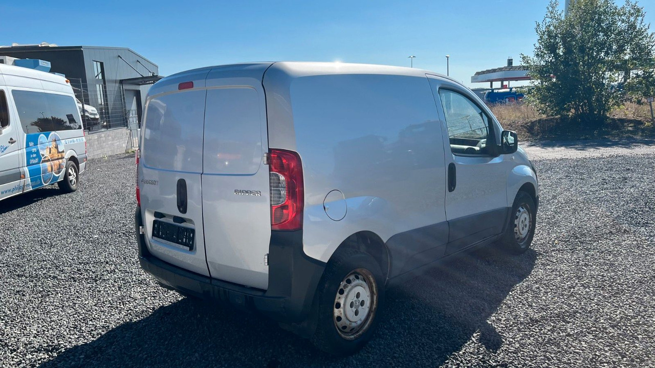 Peugeot Bipper Basis Kopfdichtungsschaden - Bil: billede 4 Peugeot Bipper Basis Kopfdichtungsschaden - Bil: billede 4