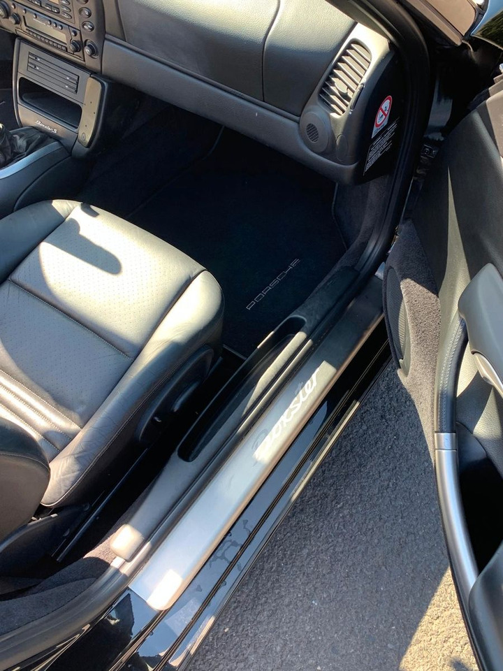 Cabriolet Porsche Boxster S: billede 7