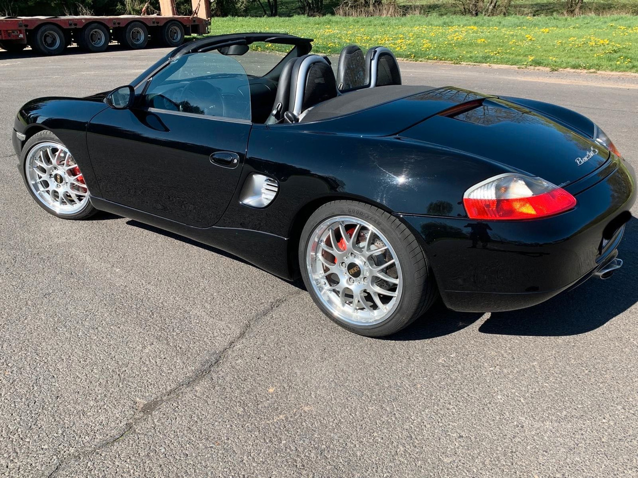 Porsche Boxster S - Cabriolet: billede 2 Porsche Boxster S - Cabriolet: billede 2