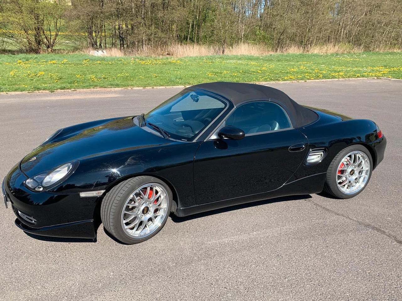 Porsche Boxster S - Cabriolet: billede 4 Porsche Boxster S - Cabriolet: billede 4