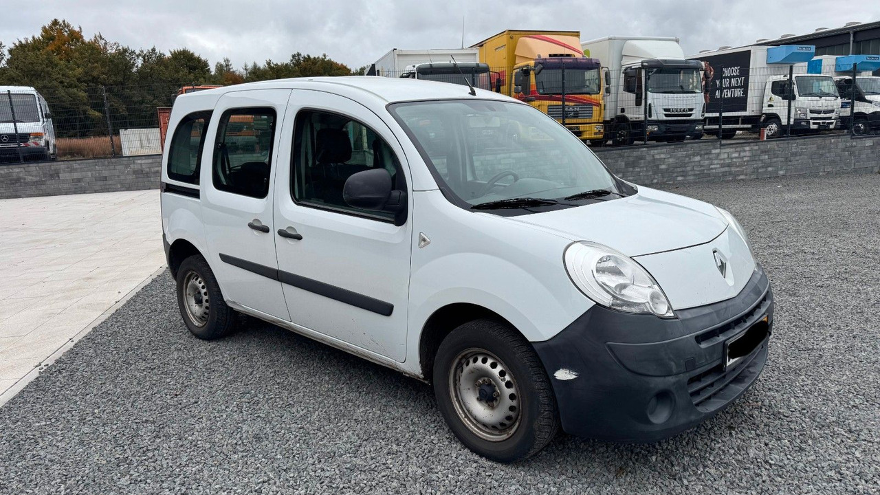 Renault Kangoo Mehrzweckfahrzeug 1.6 Benzin - Bil: billede 3 Renault Kangoo Mehrzweckfahrzeug 1.6 Benzin - Bil: billede 3