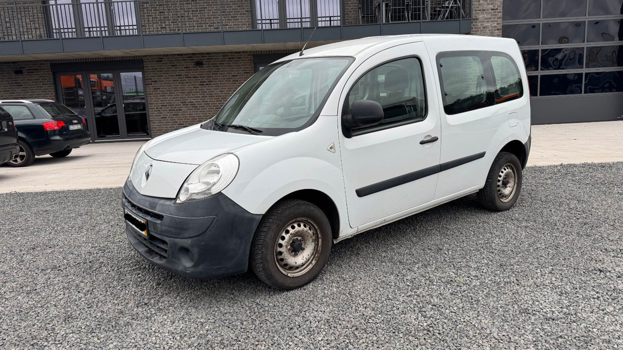 Renault Kangoo Mehrzweckfahrzeug 1.6 Benzin - Bil: billede 2 Renault Kangoo Mehrzweckfahrzeug 1.6 Benzin - Bil: billede 2