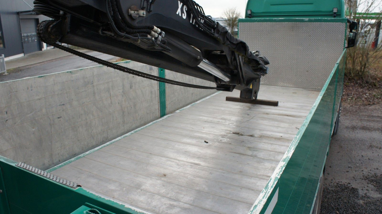 Scania R500 6x2 Baustoffzug Kran HIAB 177 K-2 Pro - Lastbil med lad, Lastbil med kran: billede 5 Scania R500 6x2 Baustoffzug Kran HIAB 177 K-2 Pro - Lastbil med lad, Lastbil med kran: billede 5