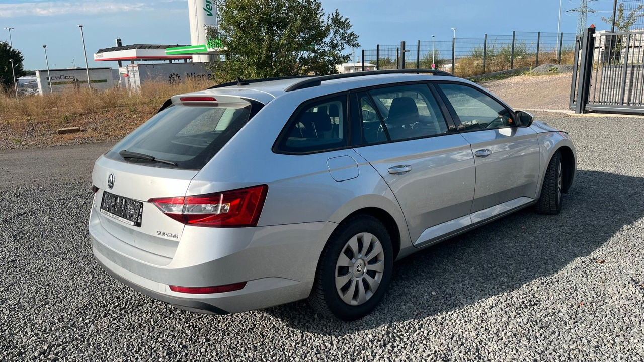 Skoda Superb Combi Active - Stationcar: billede 4 Skoda Superb Combi Active - Stationcar: billede 4