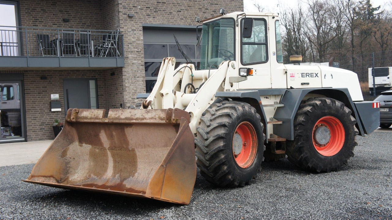 Terex SKL 200 Radlader Allrad 12500 Kg - Gummihjulslæsser: billede 2 Terex SKL 200 Radlader Allrad 12500 Kg - Gummihjulslæsser: billede 2
