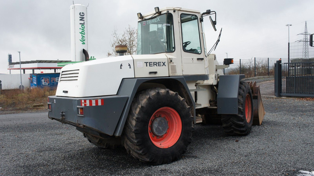 Terex SKL 200 Radlader Allrad 12500 Kg - Gummihjulslæsser: billede 4 Terex SKL 200 Radlader Allrad 12500 Kg - Gummihjulslæsser: billede 4