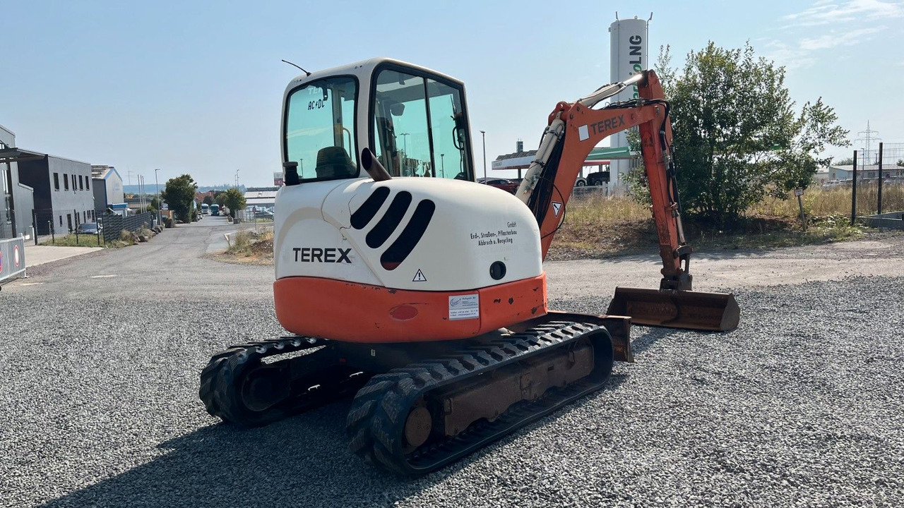 Terex TC 50 5000 Kg Minibagger  SW Wie U50 KX057 PC50 Terex TC 50 5000 Kg Minibagger  SW Wie U50 KX057 PC50 - Minigravemaskine: billede 4 Terex TC 50 5000 Kg Minibagger  SW Wie U50 KX057 PC50 Terex TC 50 5000 Kg Minibagger  SW Wie U50 KX057 PC50 - Minigravemaskine: billede 4