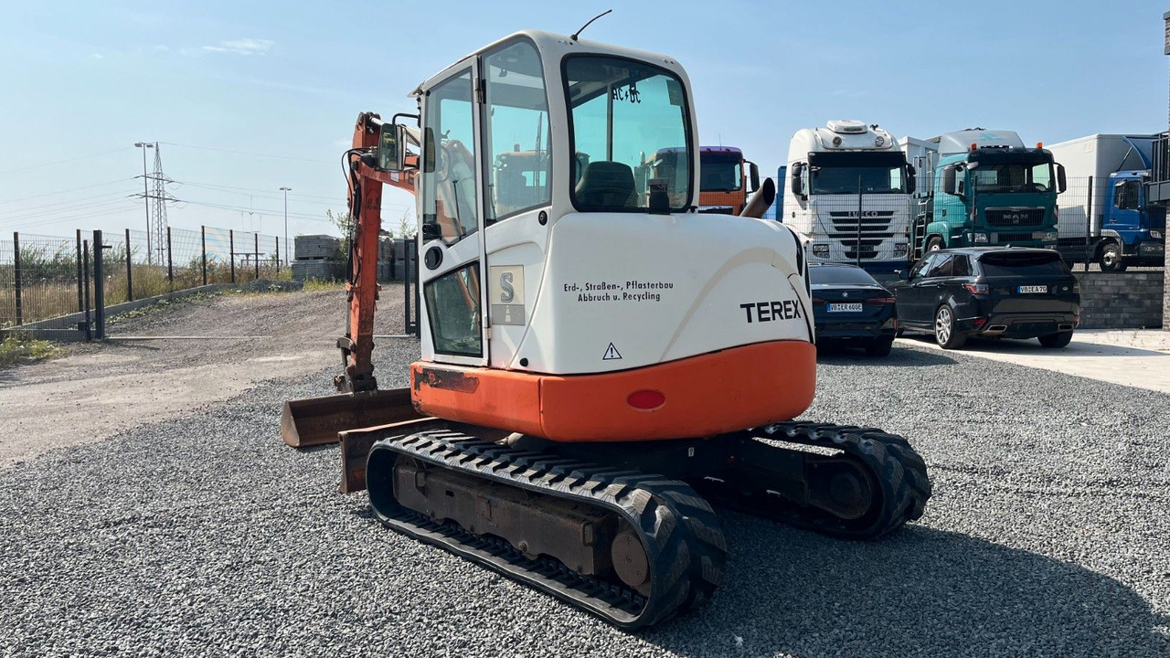 Terex TC 50 5000 Kg Minibagger  SW Wie U50 KX057 PC50 Terex TC 50 5000 Kg Minibagger  SW Wie U50 KX057 PC50 - Minigravemaskine: billede 5 Terex TC 50 5000 Kg Minibagger  SW Wie U50 KX057 PC50 Terex TC 50 5000 Kg Minibagger  SW Wie U50 KX057 PC50 - Minigravemaskine: billede 5