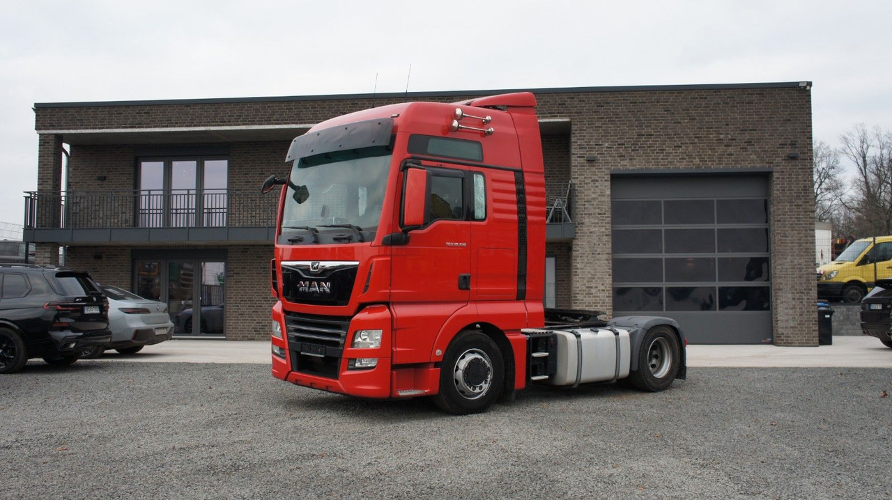 MAN TGX 18.510 Euro 6d SZM Retarder - Trækker: billede 1 MAN TGX 18.510 Euro 6d SZM Retarder - Trækker: billede 1